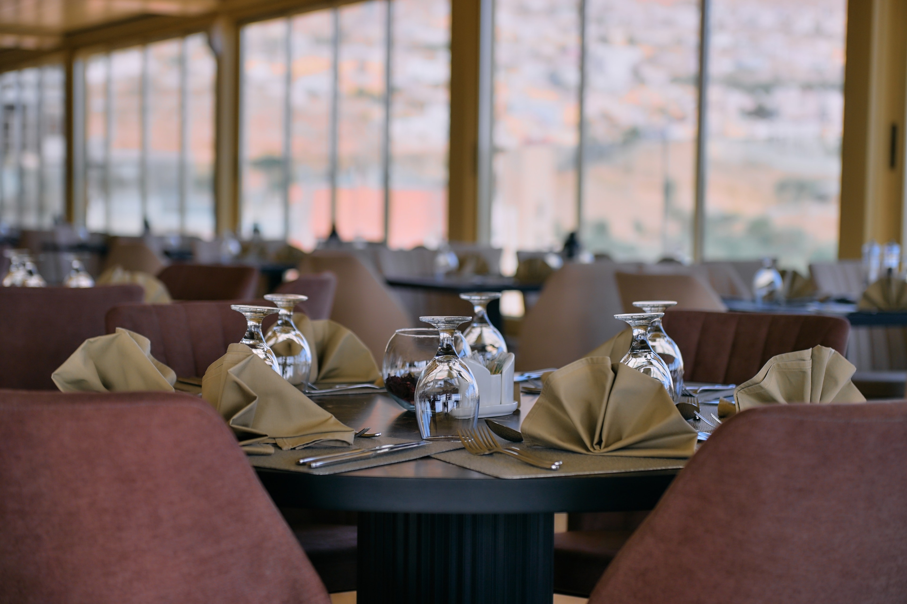 Petra Breeze Restaurant