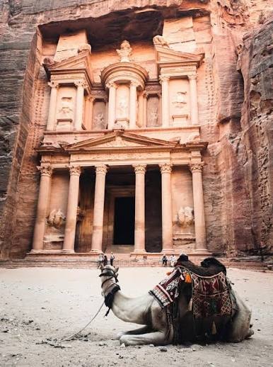 Petra at Your Doorstep
