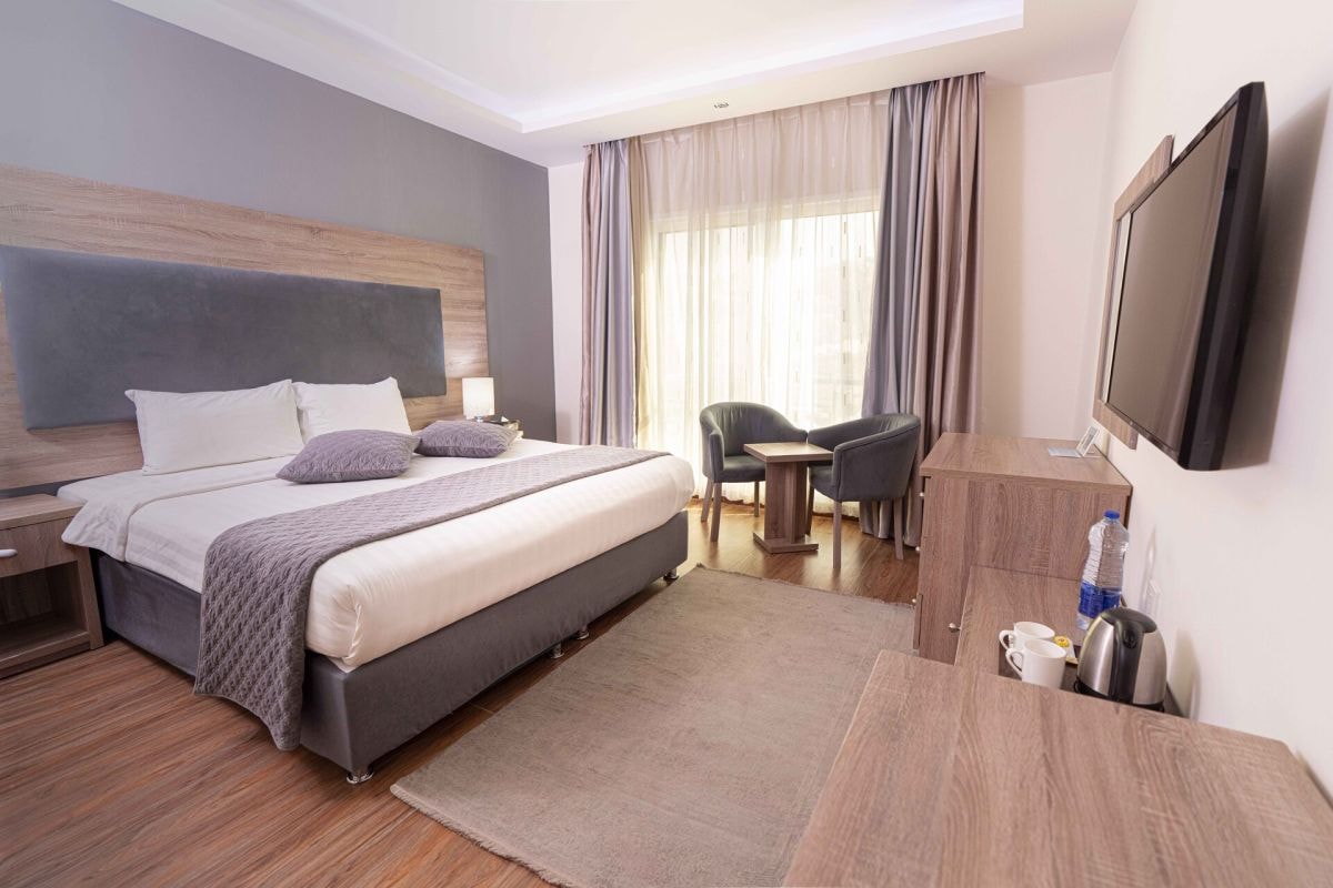 Double Room